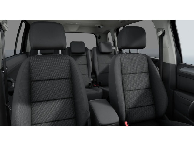 Volkswagen Touran 1.5 TSI Comfortline DSG