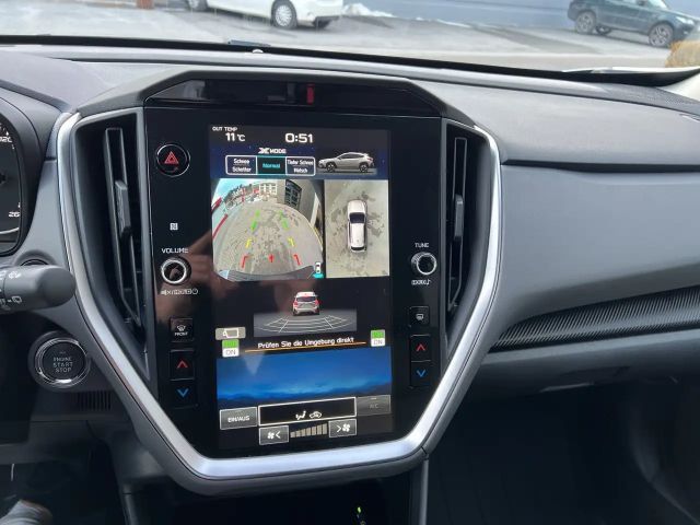 Subaru Crosstrek AWD e-Boxer