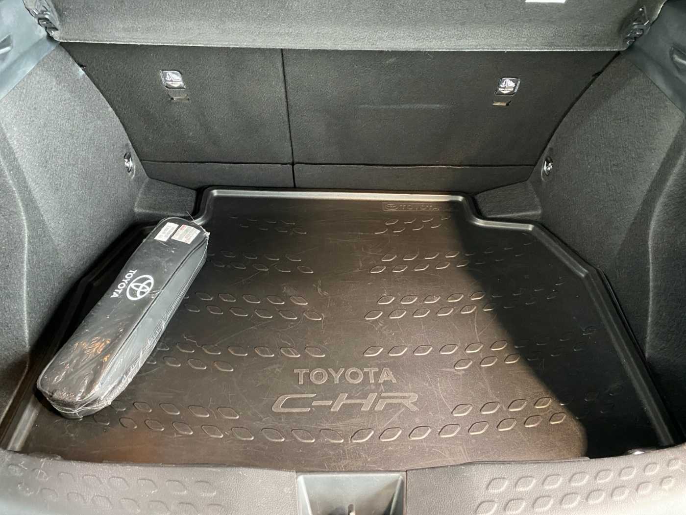 Toyota C-HR 5-deurs Plus