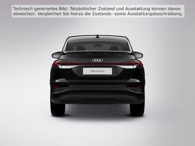 Audi Q4 e-tron 35 Sportback