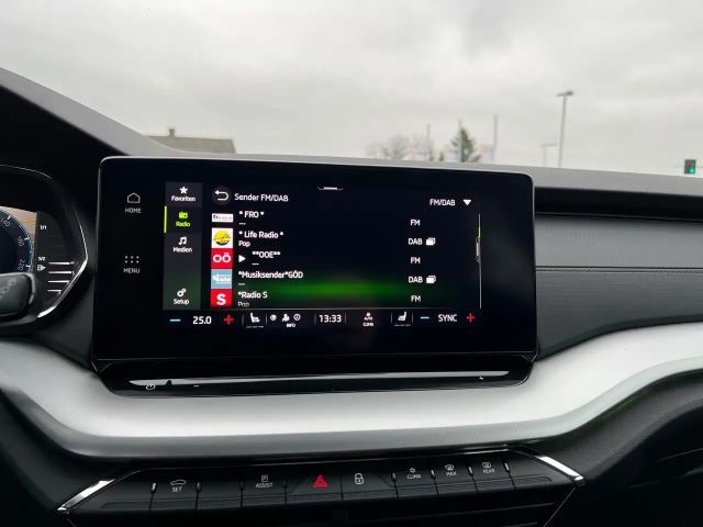 Skoda Octavia Ambition Combi