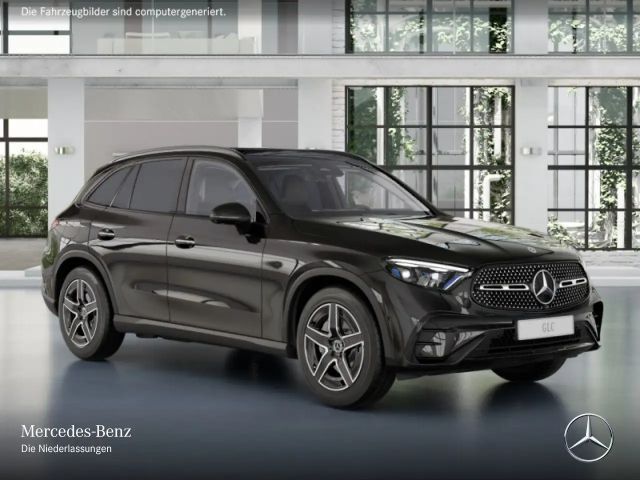 Mercedes-Benz GLC 200 4MATIC AMG Line