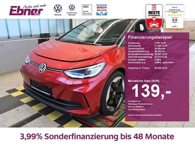 Volkswagen ID.3 Performance Pro