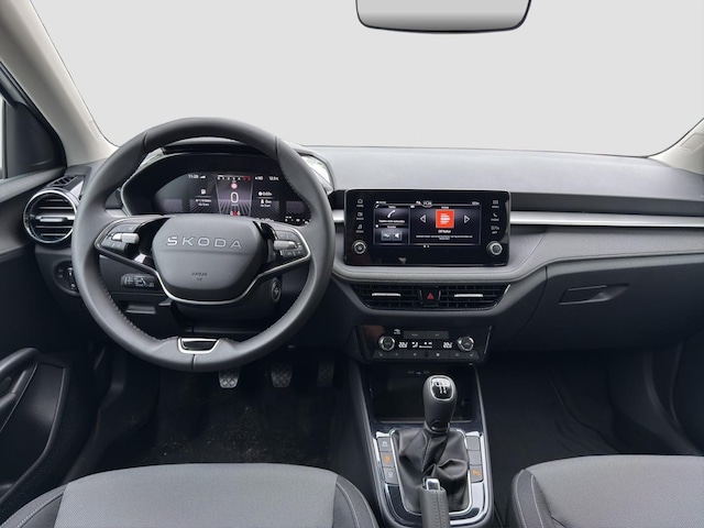 Skoda Fabia 1.0 TSI Tour