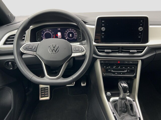 Volkswagen T-Roc 1.5 TSI IQ.Drive Plus
