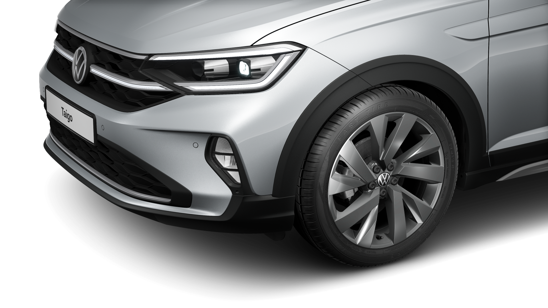 Volkswagen Taigo 1.0 TSI DSG Style