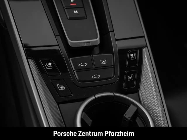 Porsche 992 Carrera Coupé