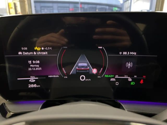 Audi SQ6 e-tron SQ6 e-tron 360 kW OLED Pano B&O Matrix Sitzhzg