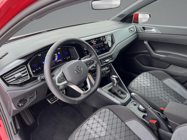 Volkswagen Polo 1.0 TSI DSG R-Line