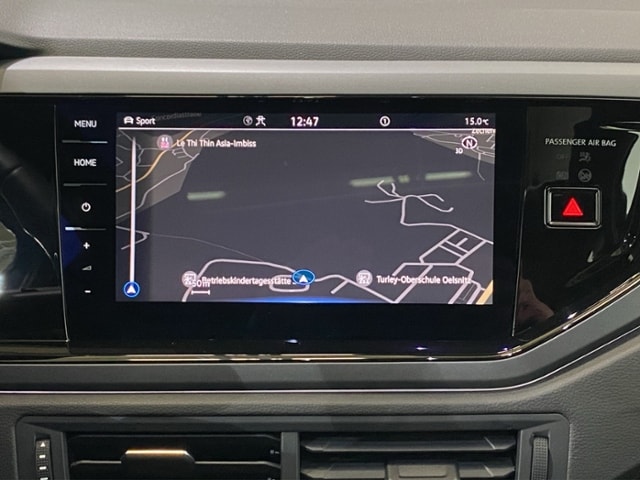 Volkswagen Polo 1.0 TSI DSG