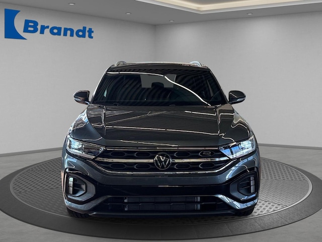Volkswagen T-Roc T-Roc 2.0 TSI 4M+R-LINE+DSG+LED+KAMERA+ACC+AHK