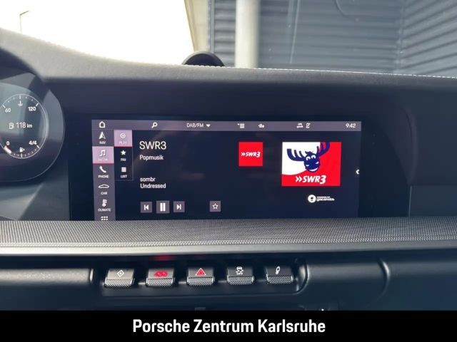 Porsche 992 4S Cabrio Carrera