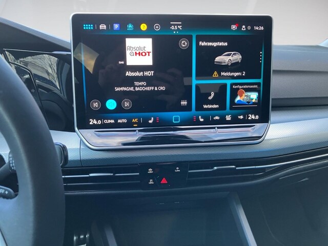 Volkswagen Golf 1.5 eTSI DSG Golf VIII Variant