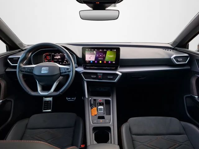 Seat Leon 1.5 eTSI DSG FR-lijn