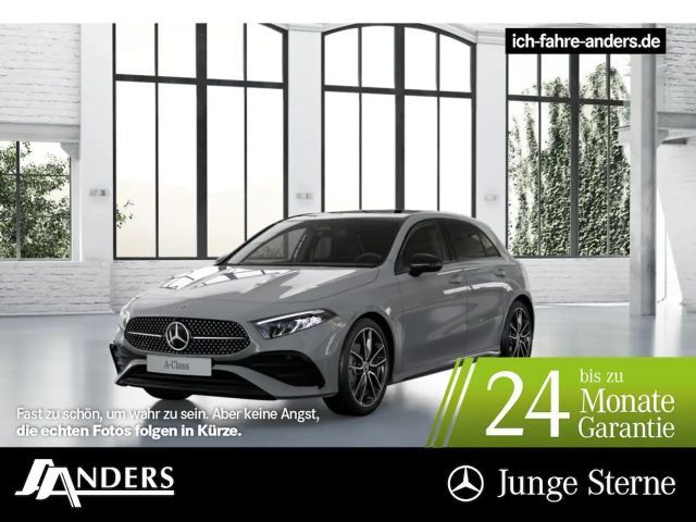 Mercedes-Benz A 200 A 200 d AMG Line