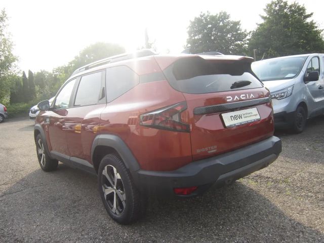 Dacia Bigster Hybrid 155