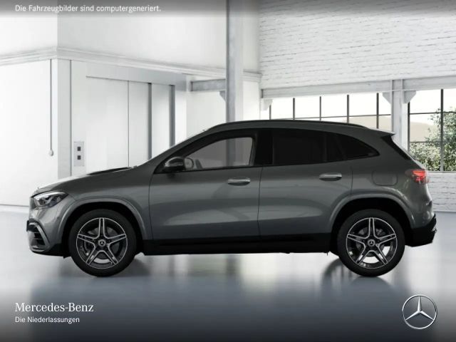 Mercedes-Benz GLA 180 AMG Line