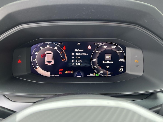 Cupra Formentor 2.0 TSI VZ