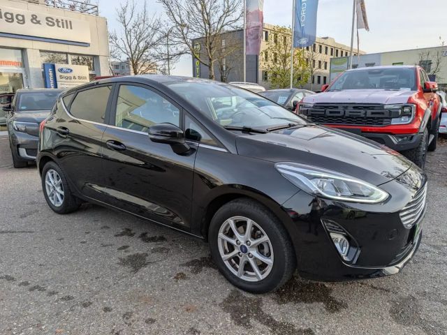 Ford Fiesta Titanium