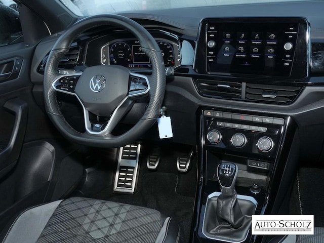 Volkswagen T-Roc 1.5 TSI R-Line