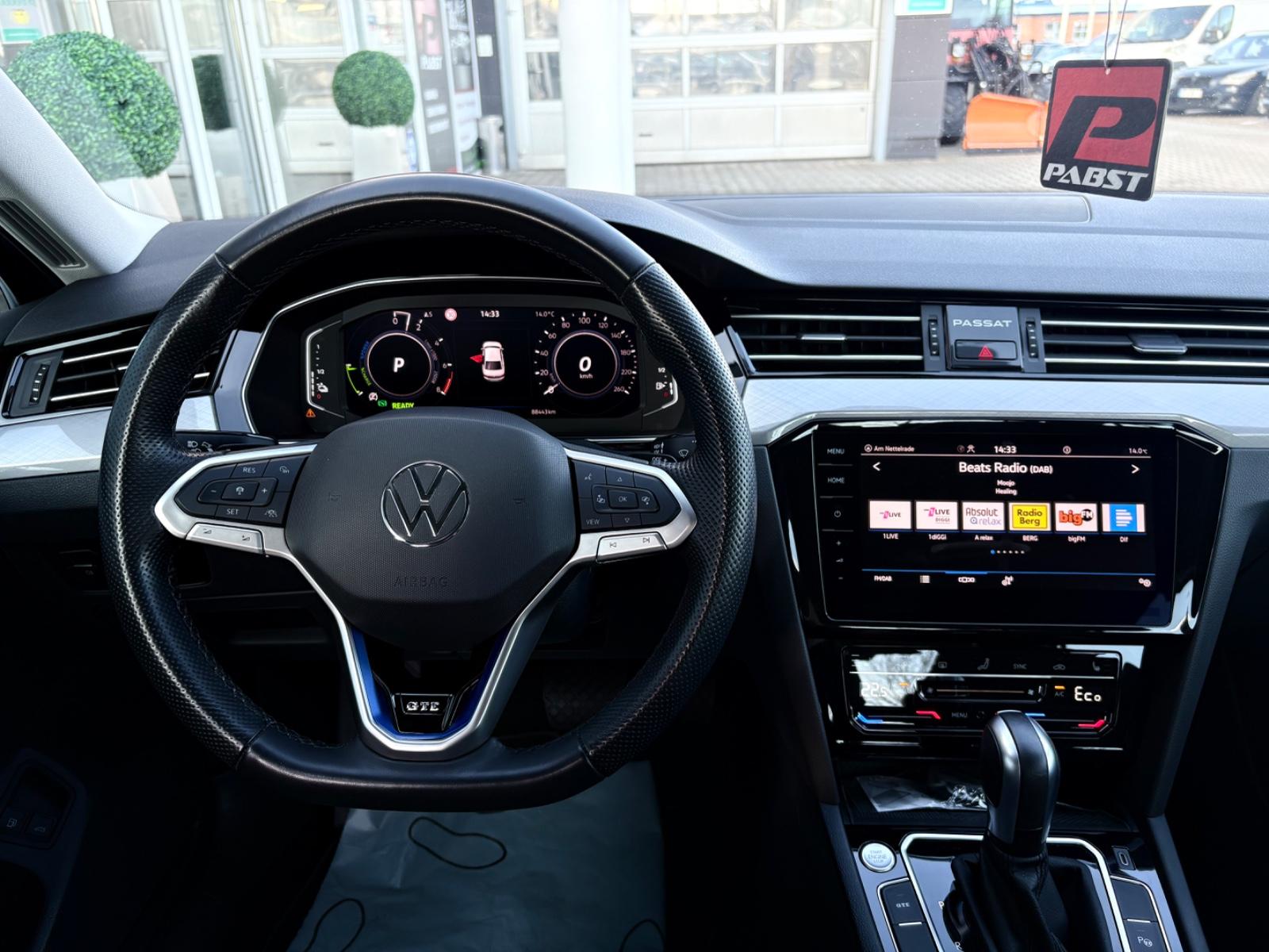 Volkswagen Passat GTE