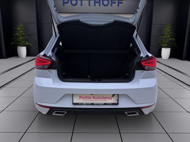 Seat Ibiza 1.0 TSI DSG FR-lijn