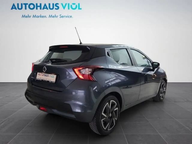 Nissan Micra IG-T N-WAY