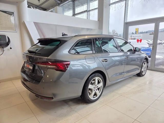 Skoda Octavia 4x4 Selection