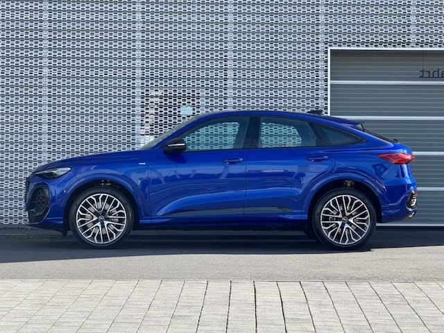 Audi Q5 Quattro S-Tronic Sportback