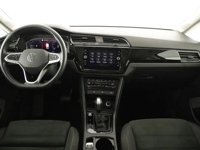 Volkswagen Touran DSG Highline
