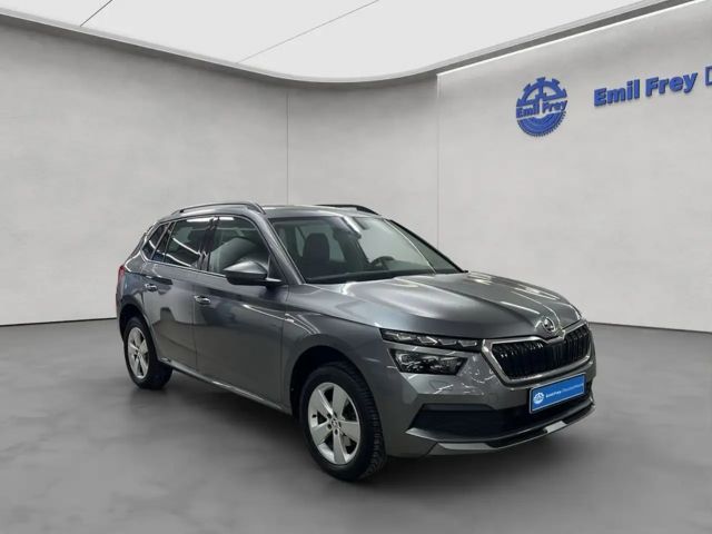 Skoda Kamiq 1.0 TSI Tour