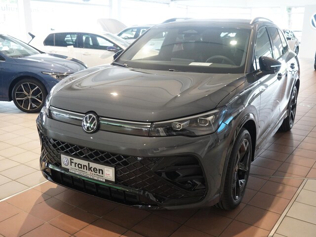 Volkswagen Tiguan DSG R-Line Style