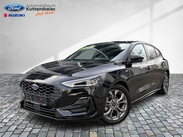 Ford Focus ST Line