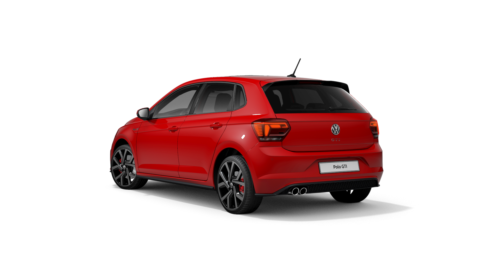 Volkswagen Polo 2.0 TSI DSG GTI
