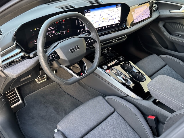 Audi A5 Avant S-Tronic