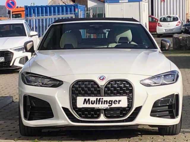 BMW 440 Cabrio xDrive