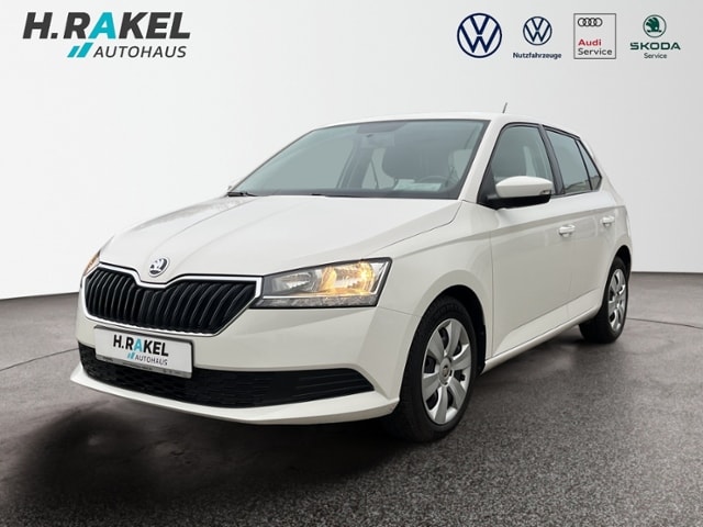 Skoda Fabia 1.0 MPI