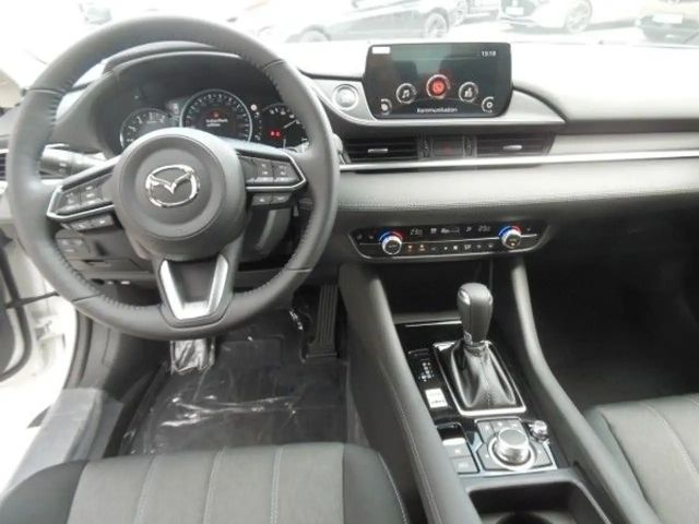 Mazda 6 SkyActiv