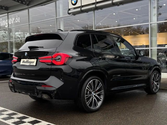 BMW X3 M-Sport