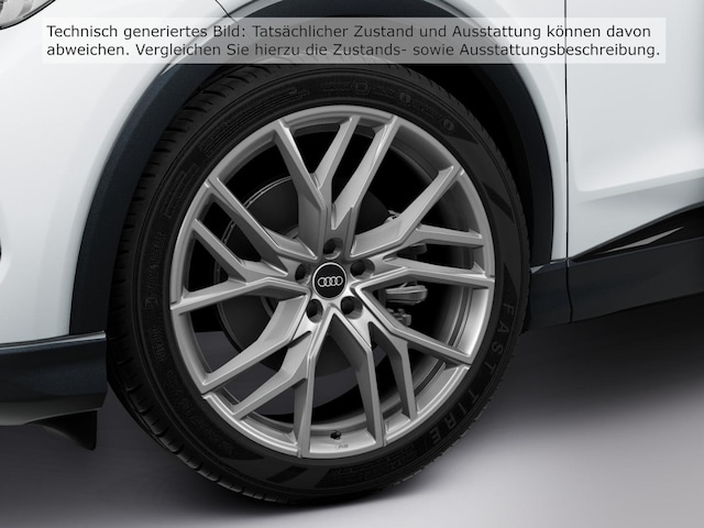 Audi Q4 e-tron 35 Sportback