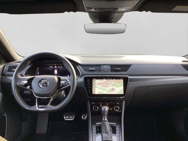 Skoda Superb Combi Sportline iV