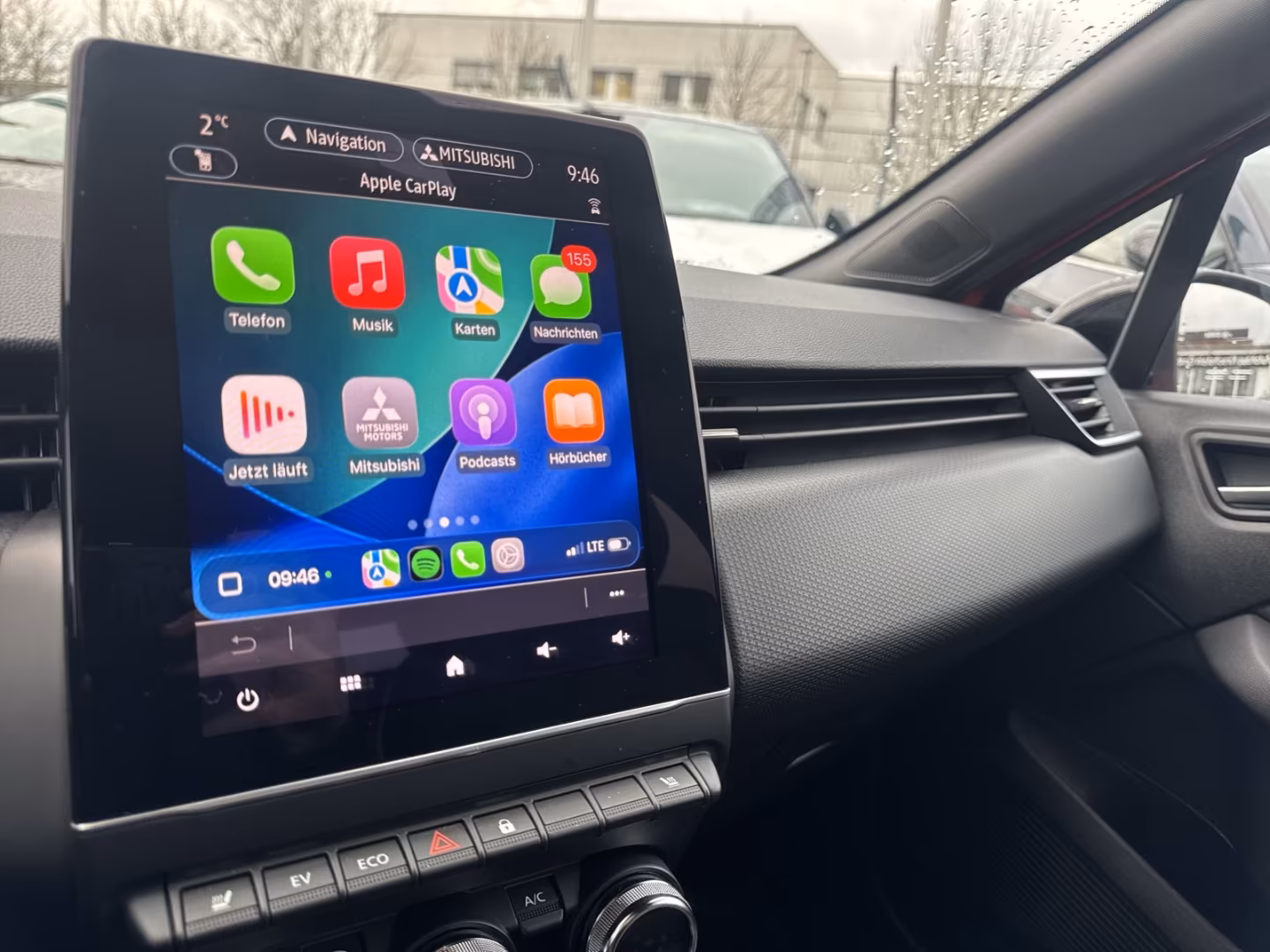 Mitsubishi Colt Hybrid