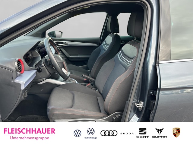 Seat Arona DSG FR-lijn