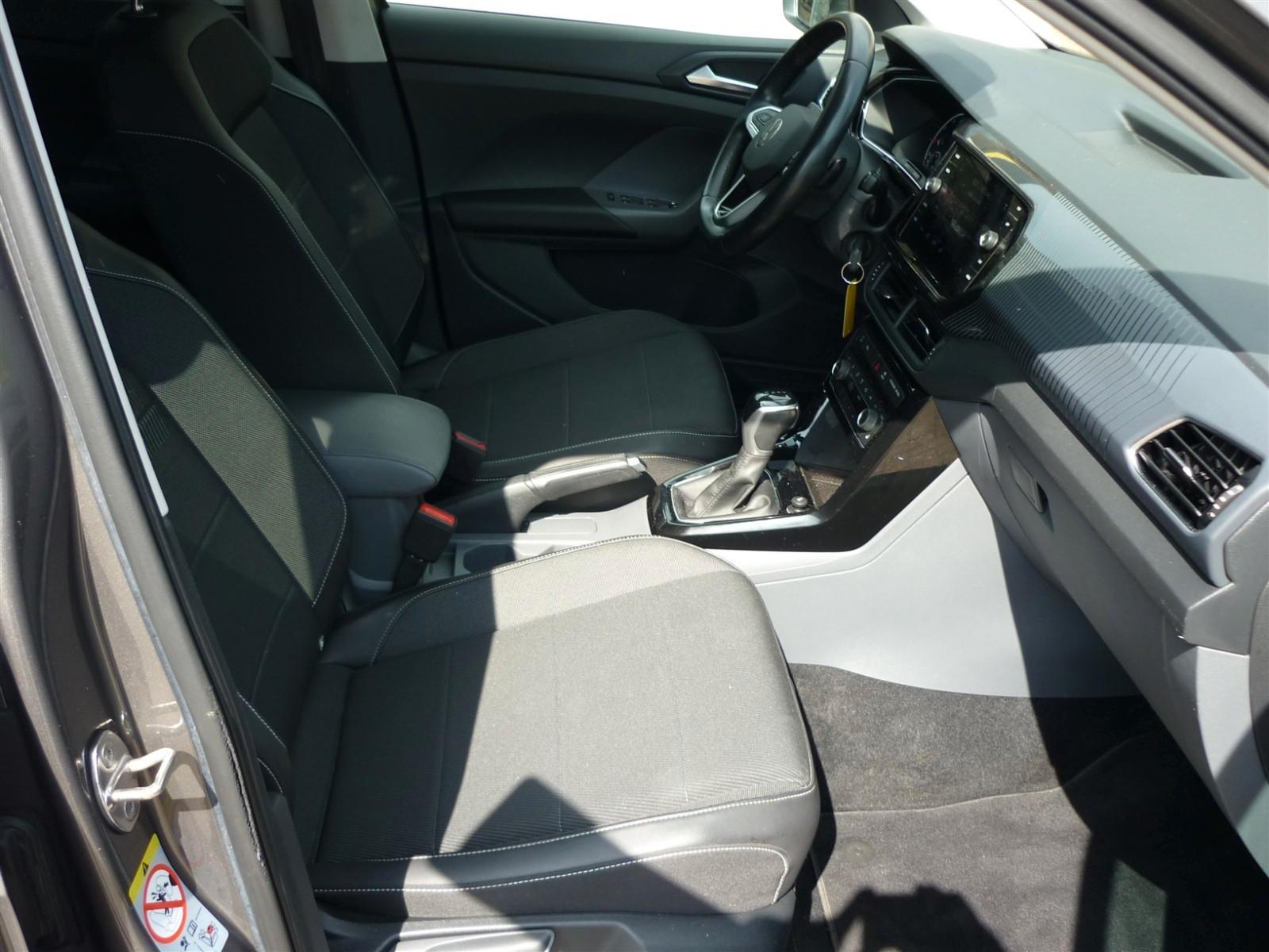 Volkswagen T-Cross DSG Style