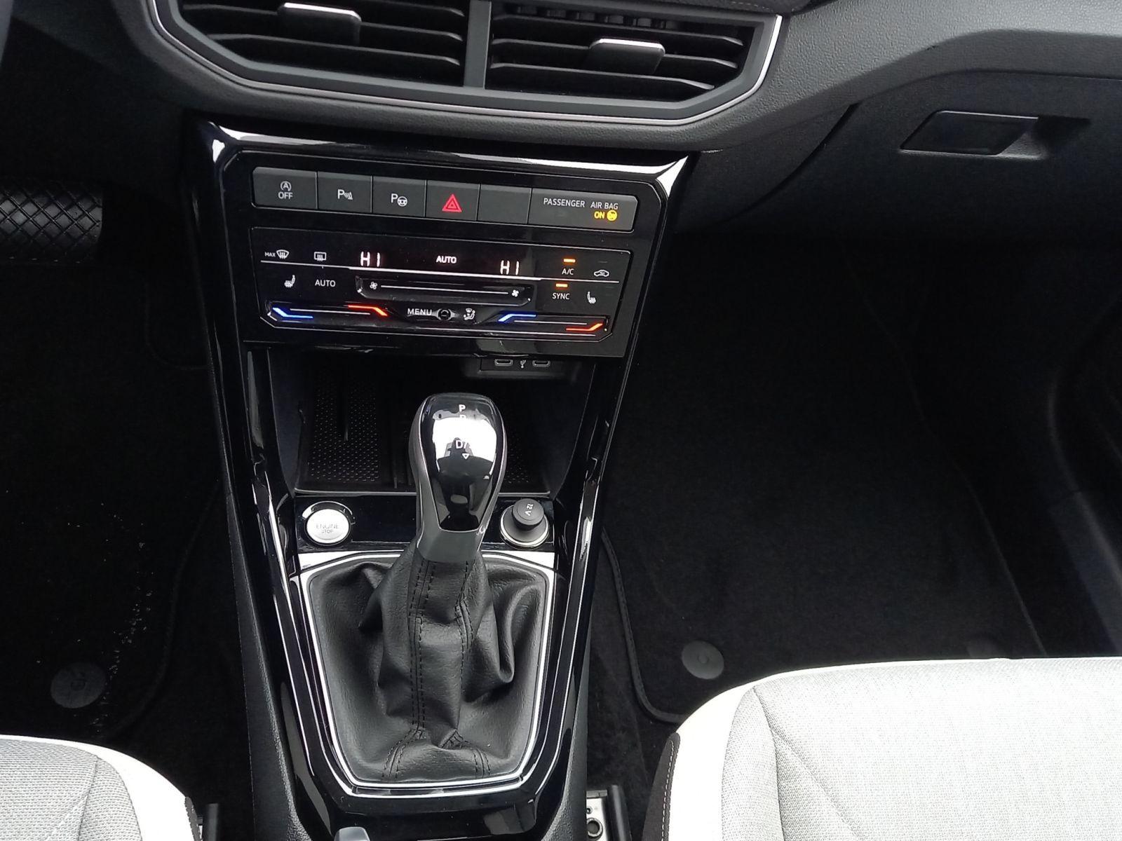 Volkswagen T-Cross 1.5 TSI DSG Style