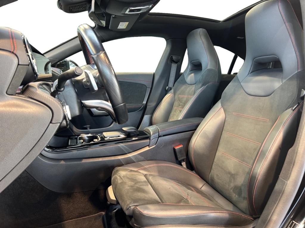 Mercedes-Benz CLA 200 4MATIC AMG Line Coupé