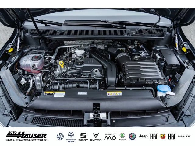 Volkswagen Touran 1.5 TSI Comfortline DSG