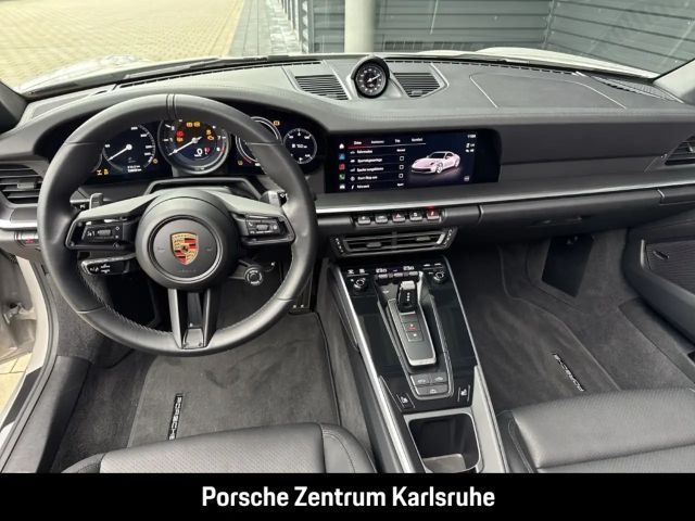 Porsche 992 4S Cabrio Carrera