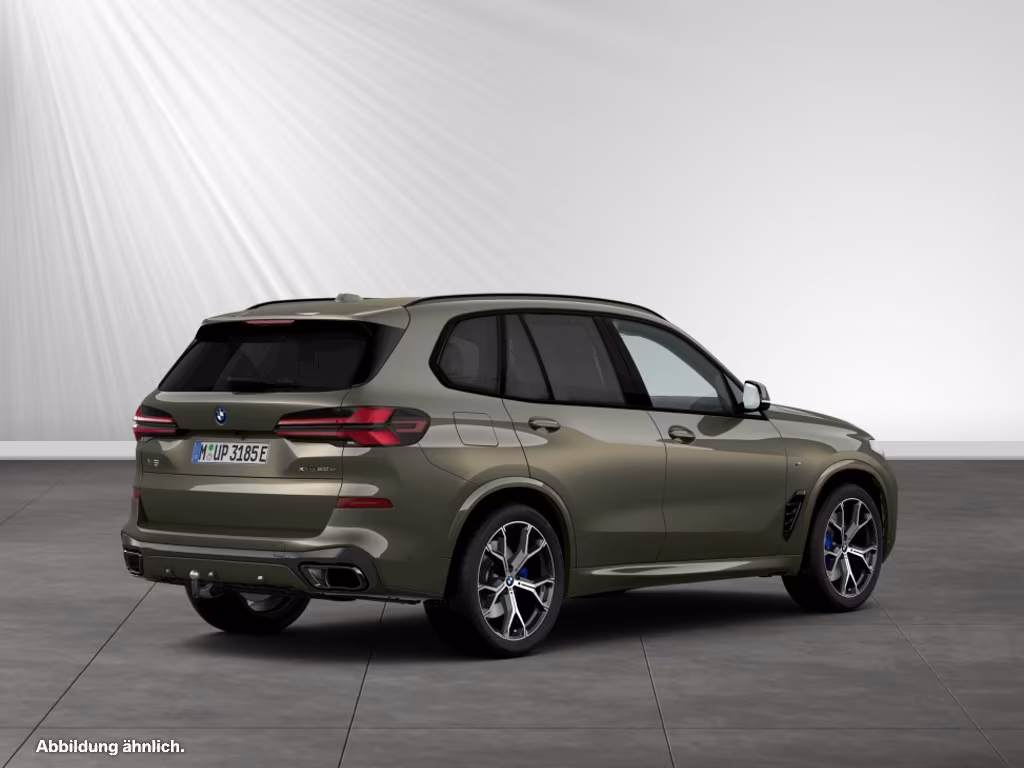 BMW X5 M-Sport xDrive50e