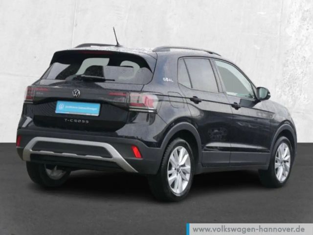 Volkswagen T-Cross 1.0 TSI